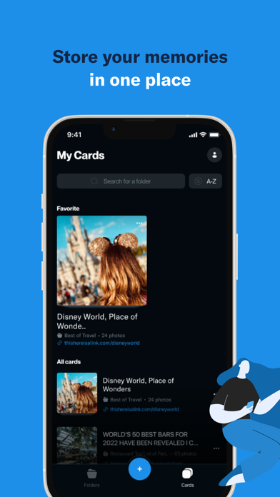 FLDR, Photo Screenshot Manager screenshot 2