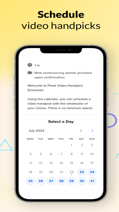 Fleek Wholesale screenshot 3