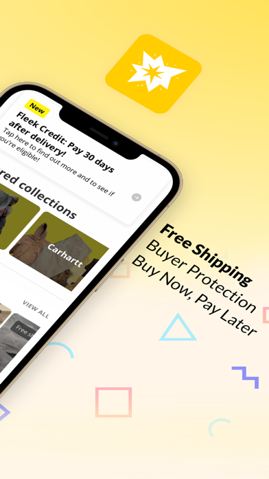 Fleek Wholesale screenshot 4
