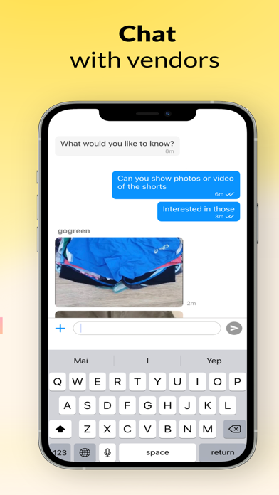 Fleek Wholesale screenshot 1