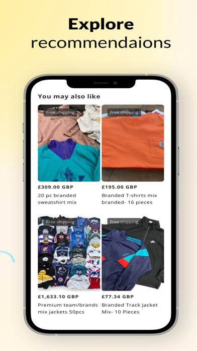 Fleek Wholesale screenshot 2
