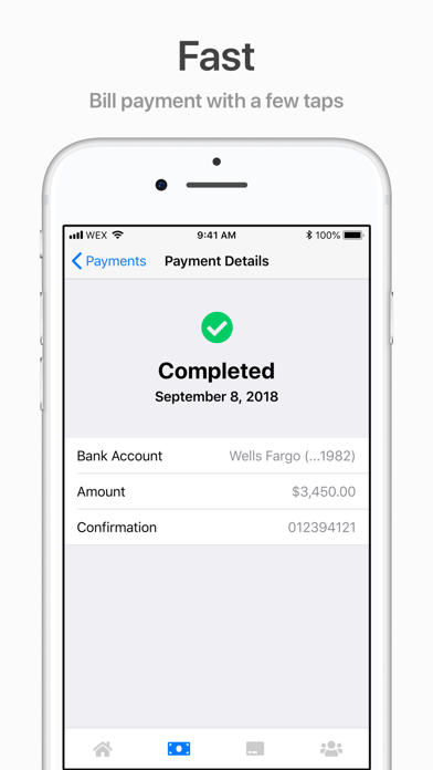 Fleet SmartHub screenshot 4
