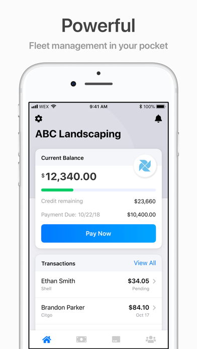 Fleet SmartHub screenshot 5