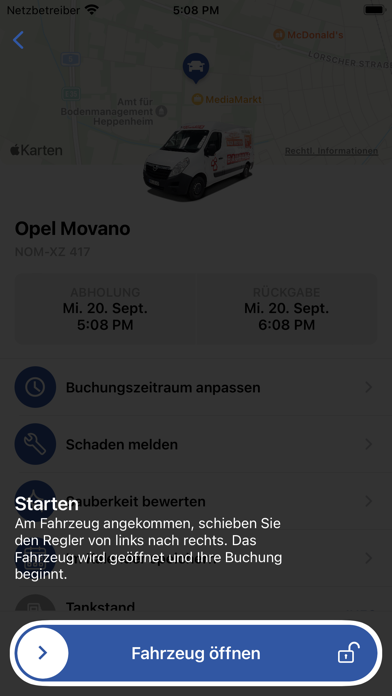 Fleet Spot screenshot 1