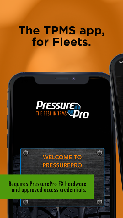 Fleet TPMS screenshot 5