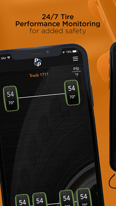 Fleet TPMS screenshot 4