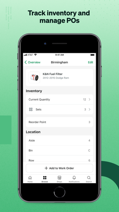 Fleetio Go - Fleet Management screenshot 1