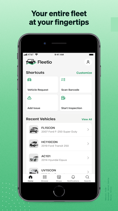 Fleetio Go - Fleet Management screenshot 5