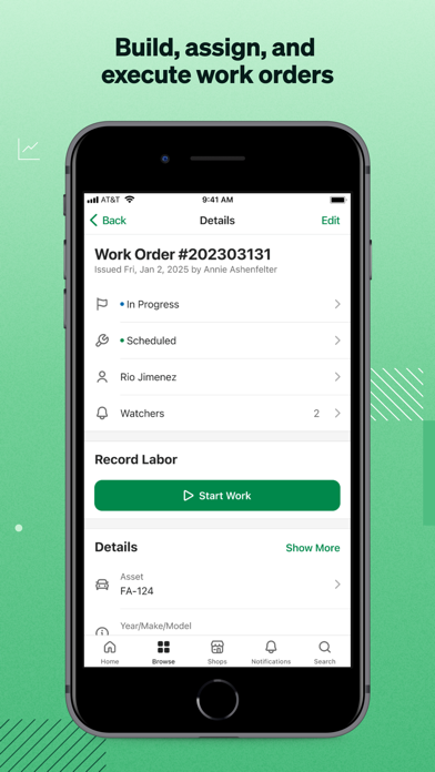 Fleetio Go - Fleet Management screenshot 2