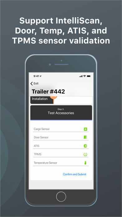 FleetLocate Installer screenshot 2