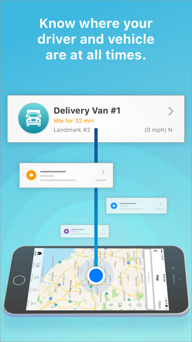 FleetLocate Periscope screenshot 2