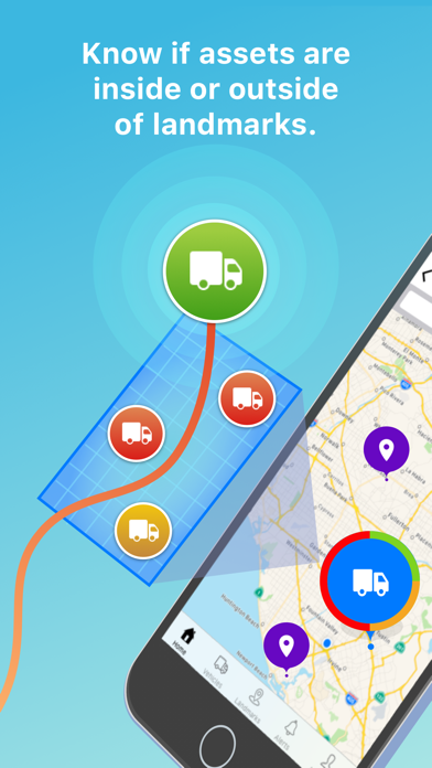 FleetLocate Periscope screenshot 5