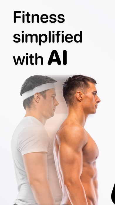 Flex AI Workout Trainer & Log screenshot 9