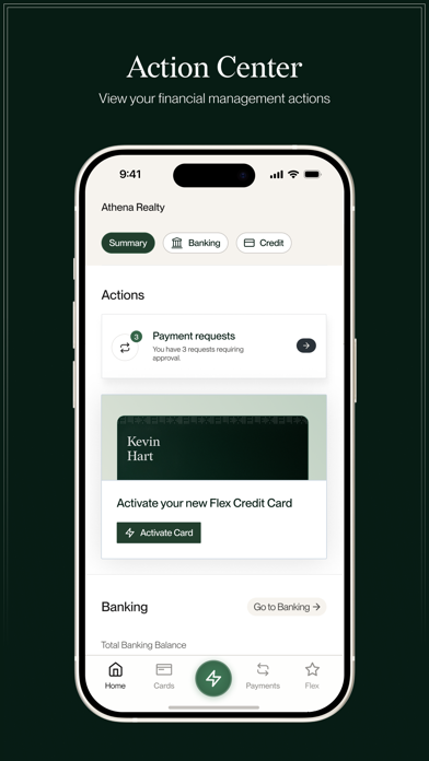 Flex Finance screenshot 2
