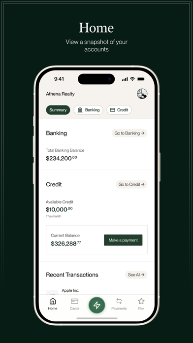 Flex Finance screenshot 5