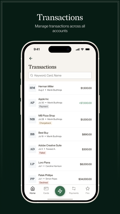 Flex Finance screenshot 4