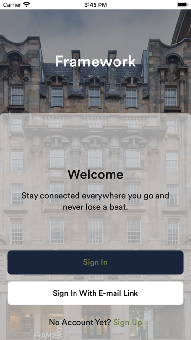 Flex @ Framework screenshot 5