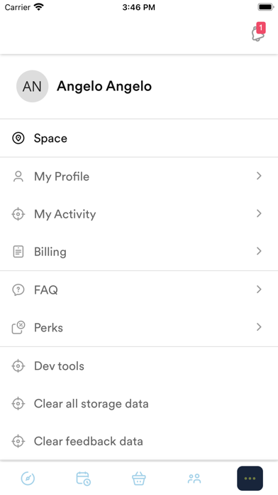 Flex @ Framework screenshot 1