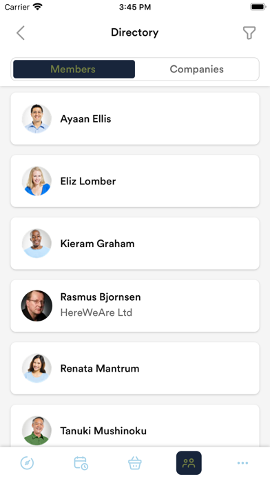 Flex @ Framework screenshot 2