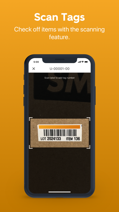 Flex Inventory Management screenshot 3