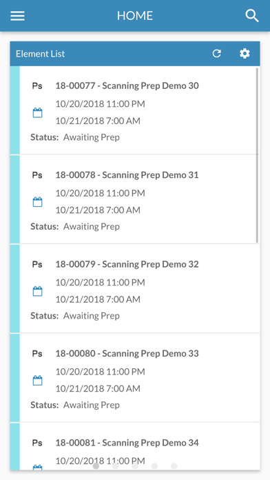 Flex5 screenshot 3