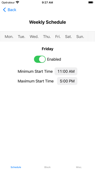Flexer App screenshot 4