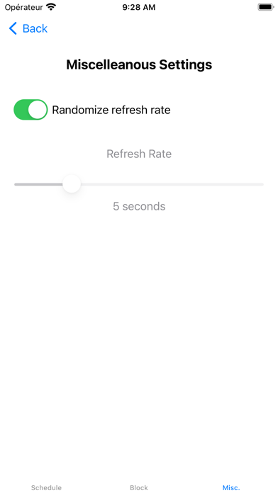 Flexer App screenshot 2