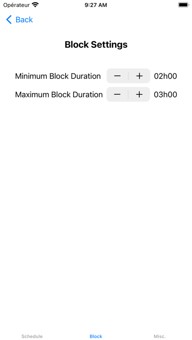 Flexer App screenshot 3