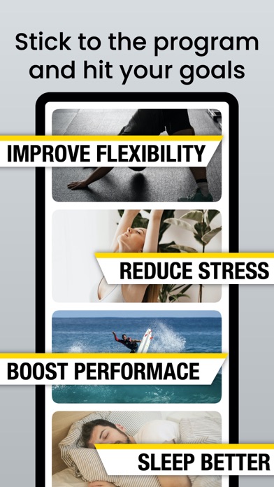 Flexibility Stretching - Flexy screenshot 4