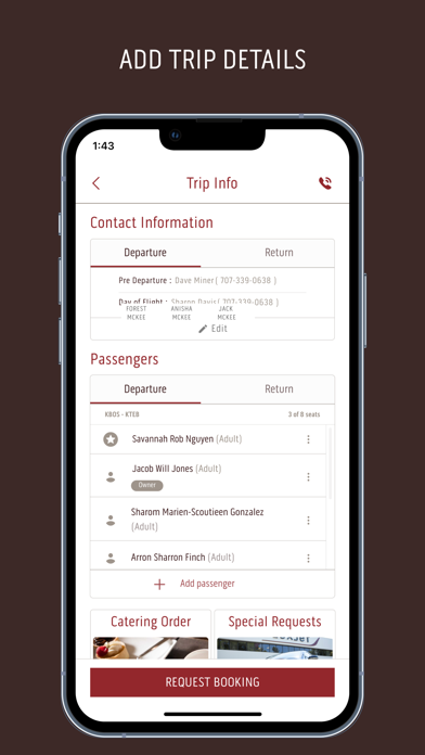 Flexjet screenshot 7