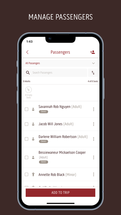 Flexjet screenshot 2