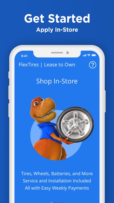 FlexTires screenshot 4