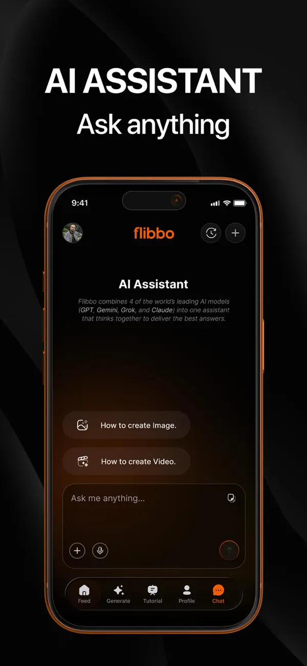 Flibbo AI - Video Image Maker screenshot 3