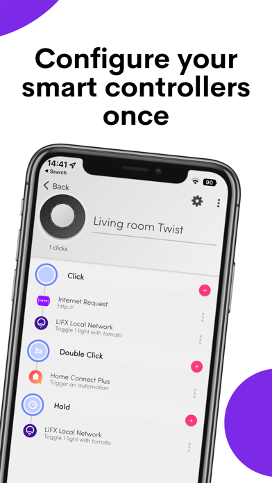 Flic App screenshot 2