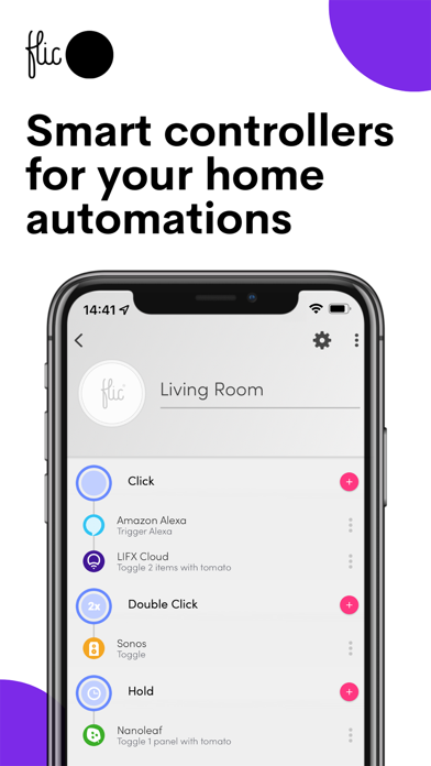Flic App screenshot 4