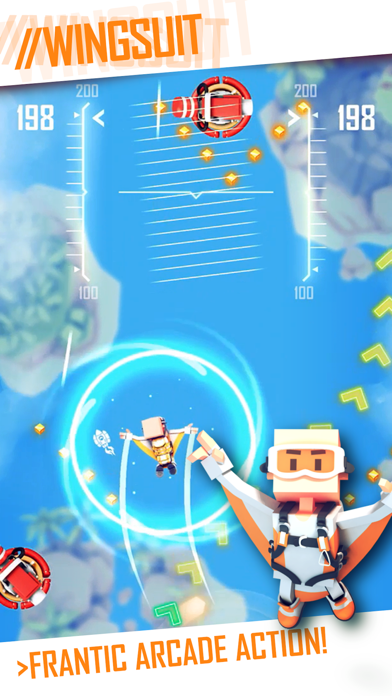 Flick Champions Extreme Sports screenshot 1