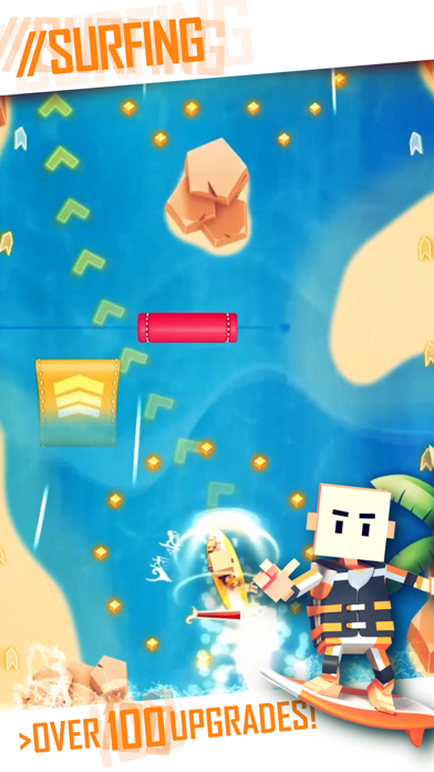 Flick Champions Extreme Sports screenshot 4