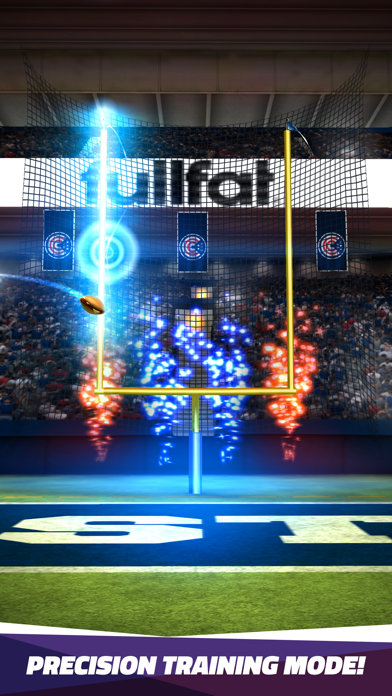 Flick Field Goal 25 screenshot 3