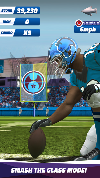 Flick Field Goal 25 screenshot 2