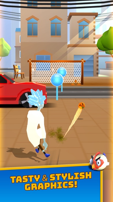 Flick Goal! screenshot 3