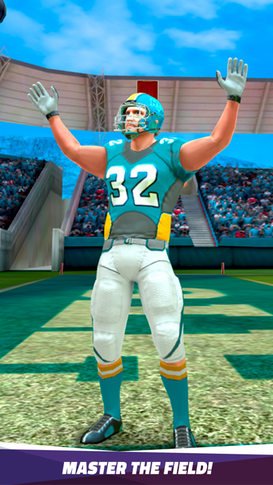 Flick Quarterback 25 screenshot 2