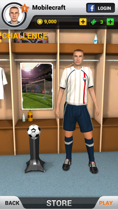 Flick Shoot 2 screenshot 2