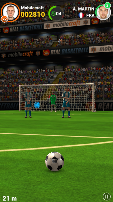 Flick Shoot 2 screenshot 3