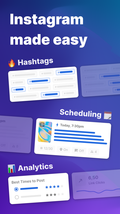 Flick Social screenshot 7