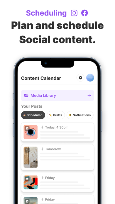 Flick Social screenshot 5