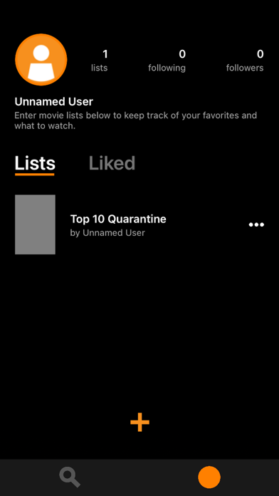 Flicket Movies screenshot 1
