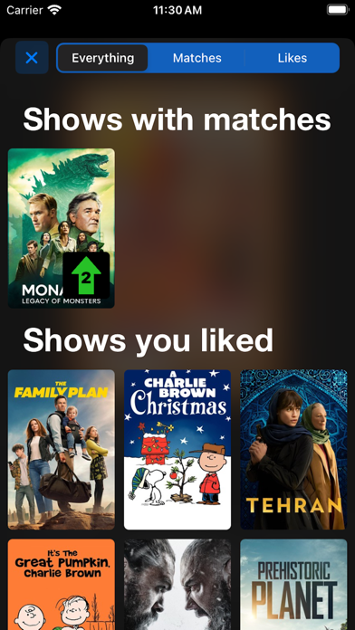 FlickFix - Swipe Match Stream screenshot 2