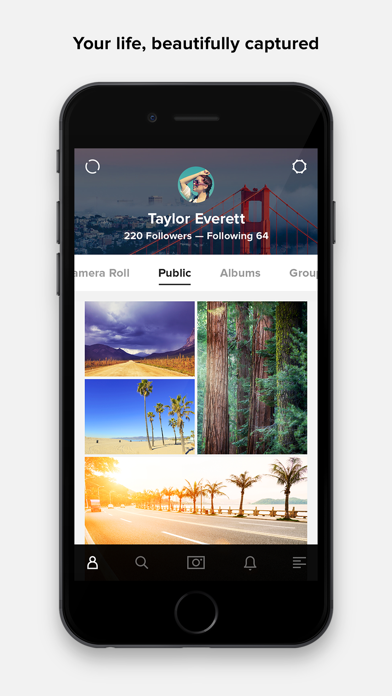 Flickr screenshot 5
