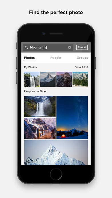Flickr screenshot 2