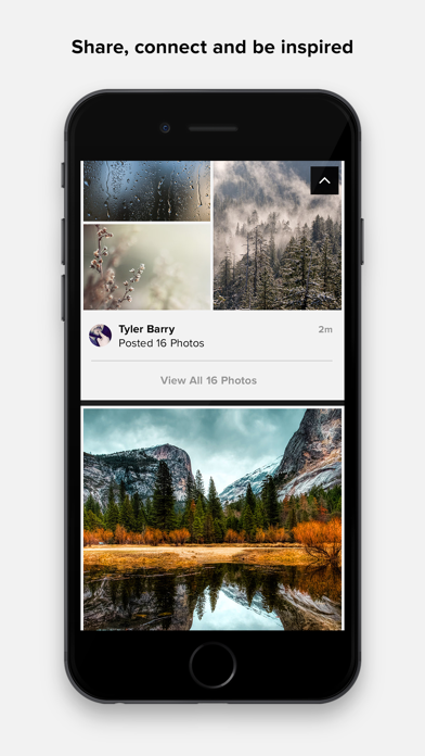 Flickr screenshot 1